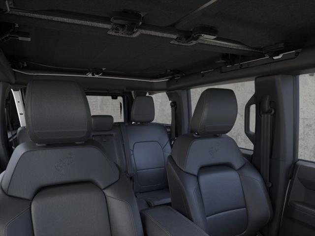 new 2025 Ford Bronco car, priced at $62,415
