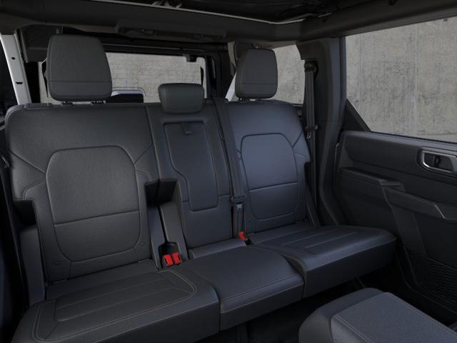 new 2025 Ford Bronco car, priced at $62,415
