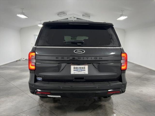 new 2024 Ford Expedition car, priced at $70,588