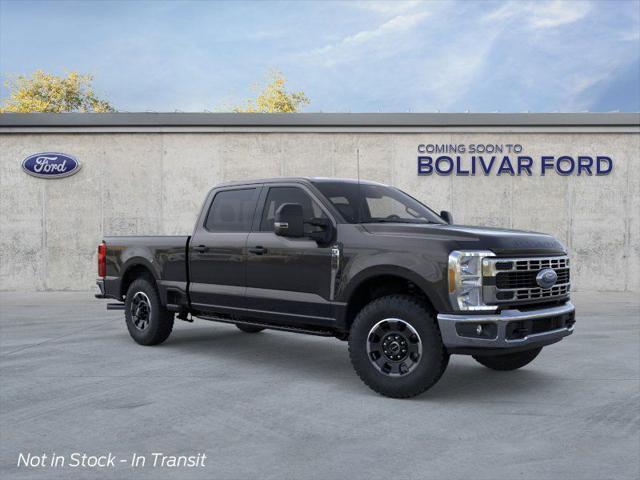 new 2025 Ford F-250 car, priced at $60,823