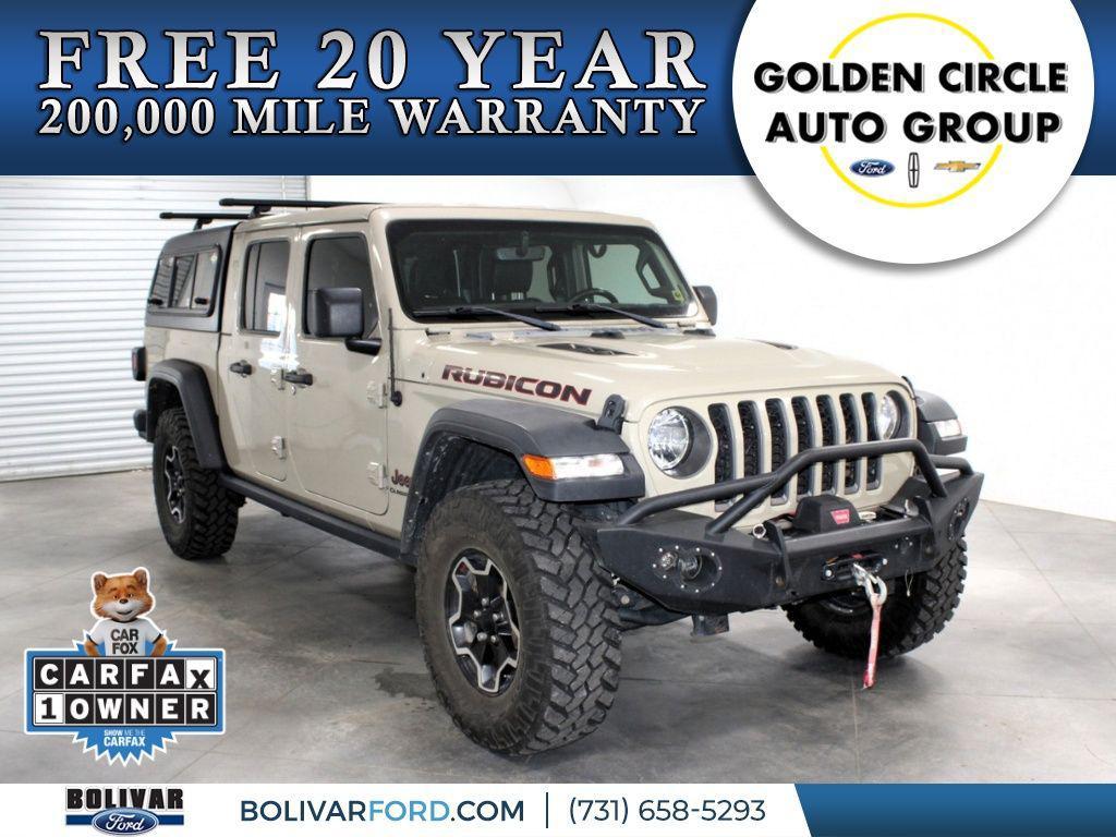 used 2022 Jeep Gladiator car, priced at $38,000
