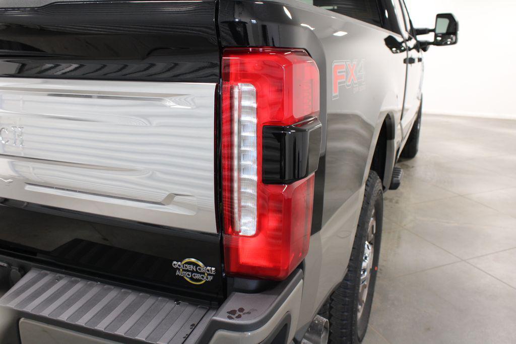 new 2026 Ford F-250 car, priced at $90,614