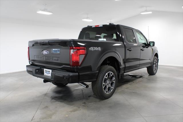 new 2024 Ford F-150 car, priced at $46,988