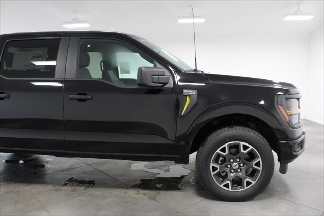 new 2024 Ford F-150 car, priced at $46,988