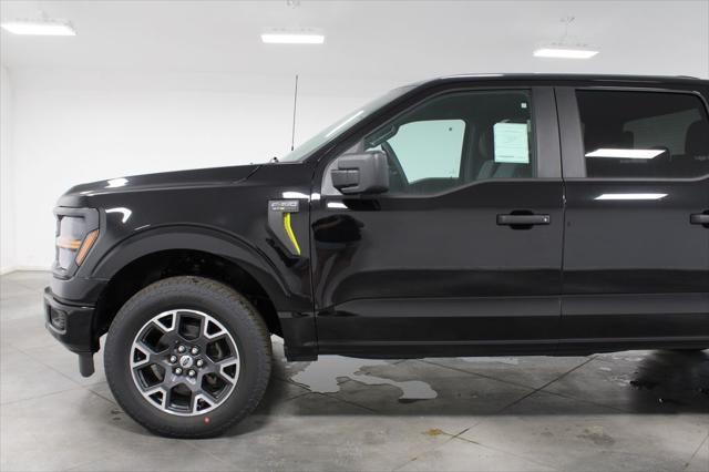 new 2024 Ford F-150 car, priced at $46,988