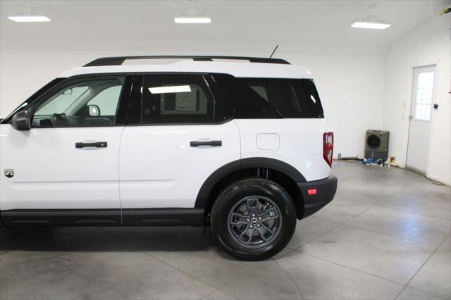 new 2024 Ford Bronco Sport car, priced at $29,945