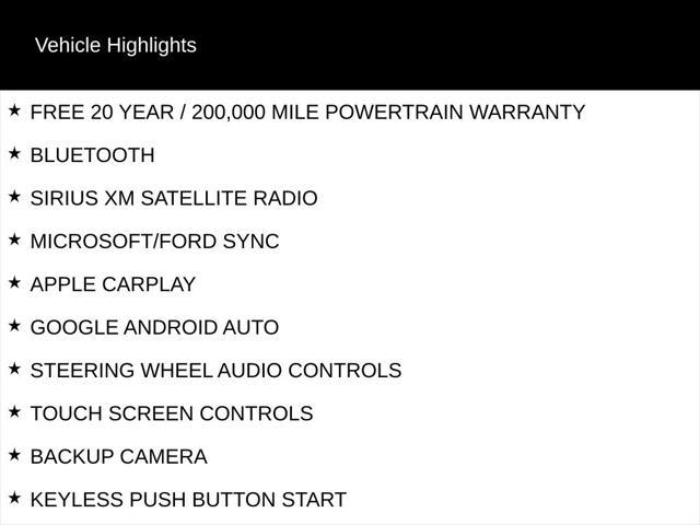 new 2025 Ford Escape car, priced at $36,904