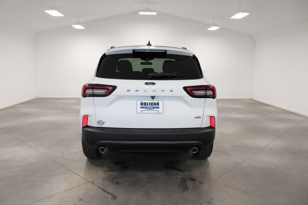 new 2025 Ford Escape car, priced at $32,688