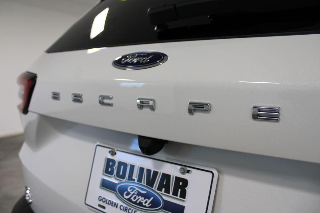 new 2025 Ford Escape car, priced at $32,688
