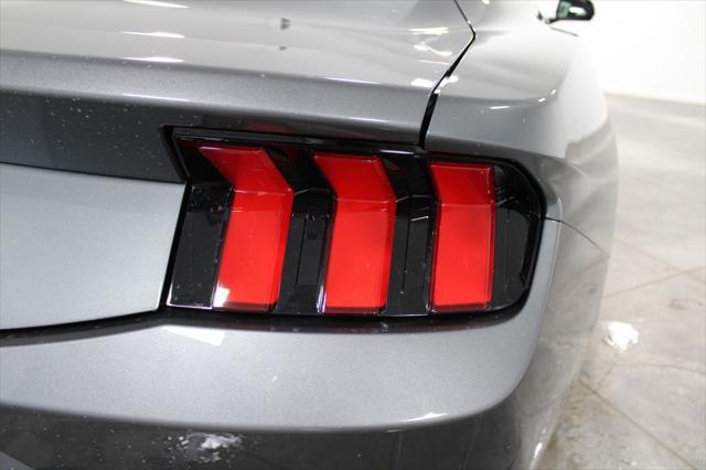 new 2025 Ford Mustang car, priced at $39,888