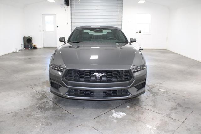 new 2025 Ford Mustang car, priced at $39,888