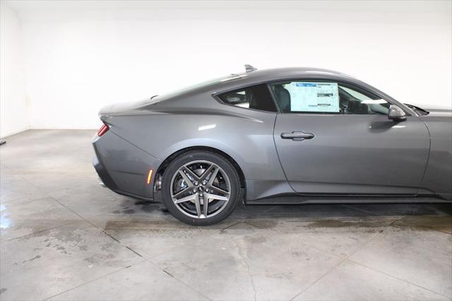 new 2025 Ford Mustang car, priced at $39,888