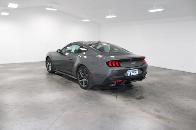 new 2025 Ford Mustang car, priced at $39,888