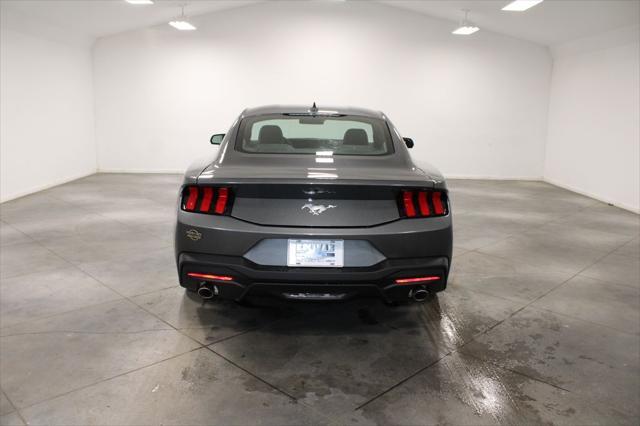 new 2025 Ford Mustang car, priced at $39,888