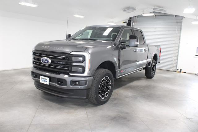 new 2025 Ford F-350 car, priced at $97,150