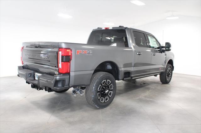 new 2025 Ford F-350 car, priced at $97,150