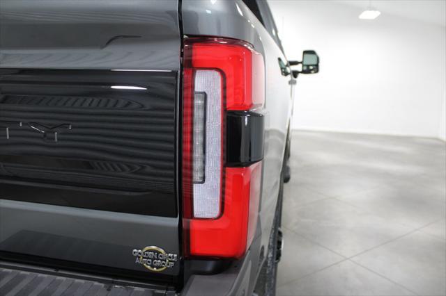 new 2025 Ford F-350 car, priced at $97,150