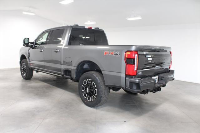 new 2025 Ford F-350 car, priced at $97,150