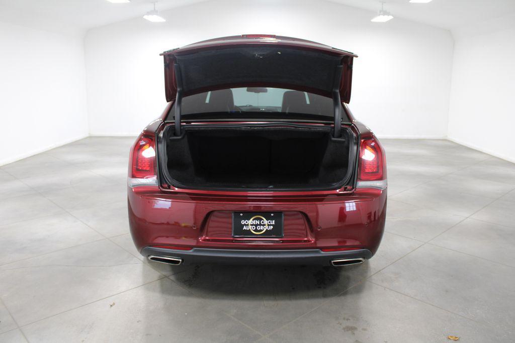 used 2021 Chrysler 300 car, priced at $20,228