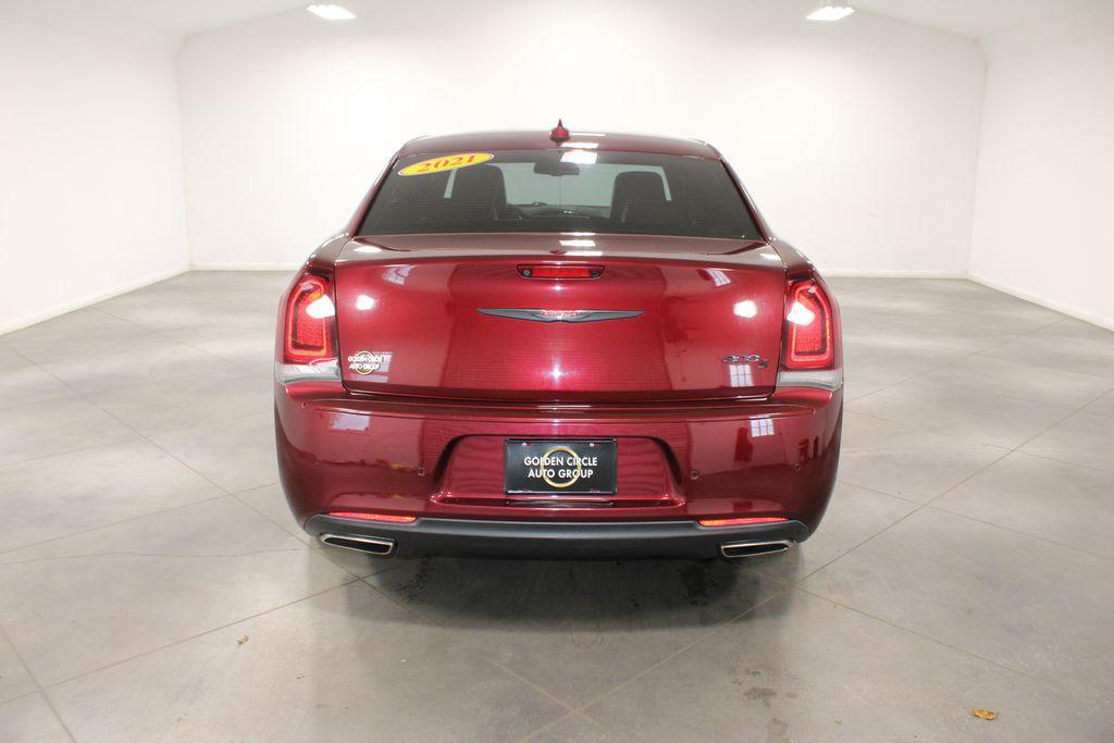 used 2021 Chrysler 300 car, priced at $20,228