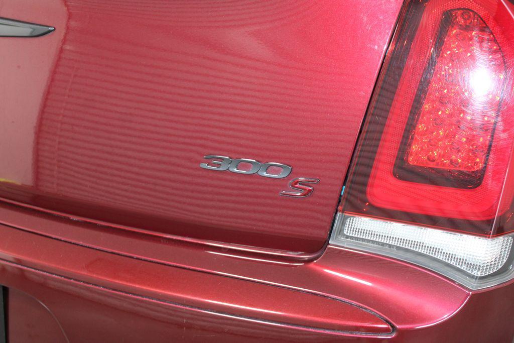 used 2021 Chrysler 300 car, priced at $20,228