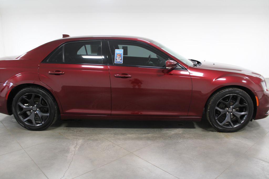 used 2021 Chrysler 300 car, priced at $20,228