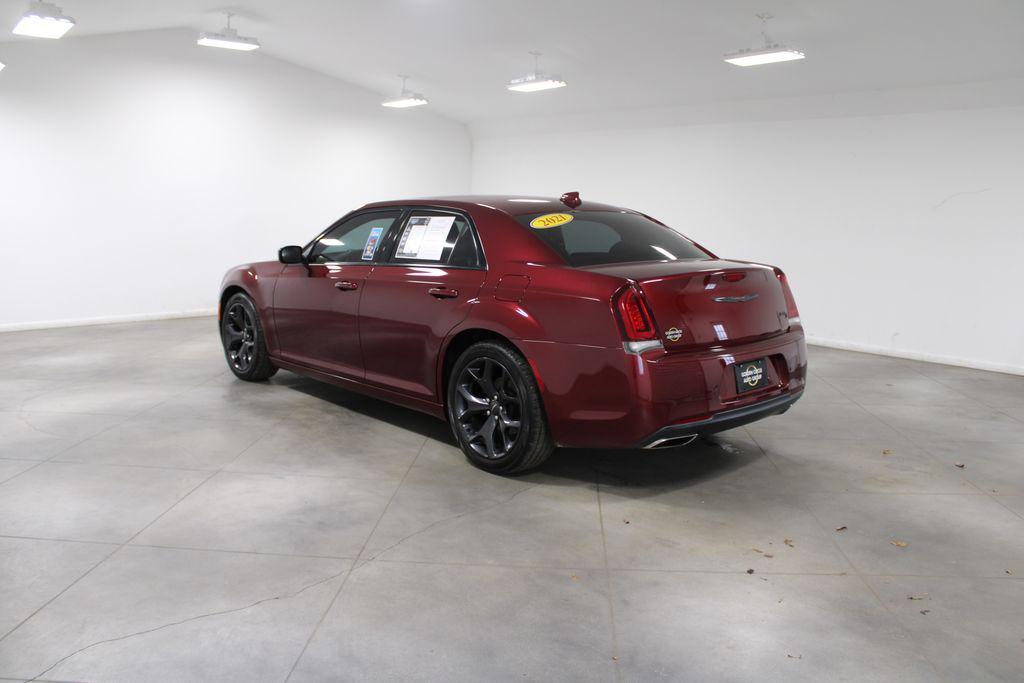 used 2021 Chrysler 300 car, priced at $20,228