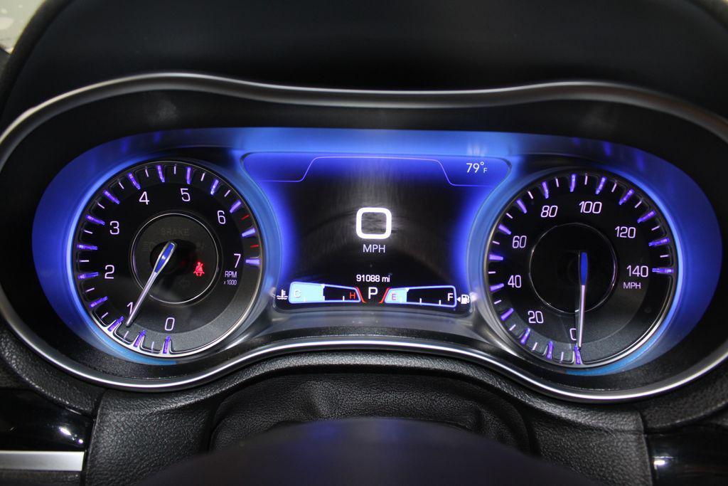 used 2021 Chrysler 300 car, priced at $20,278