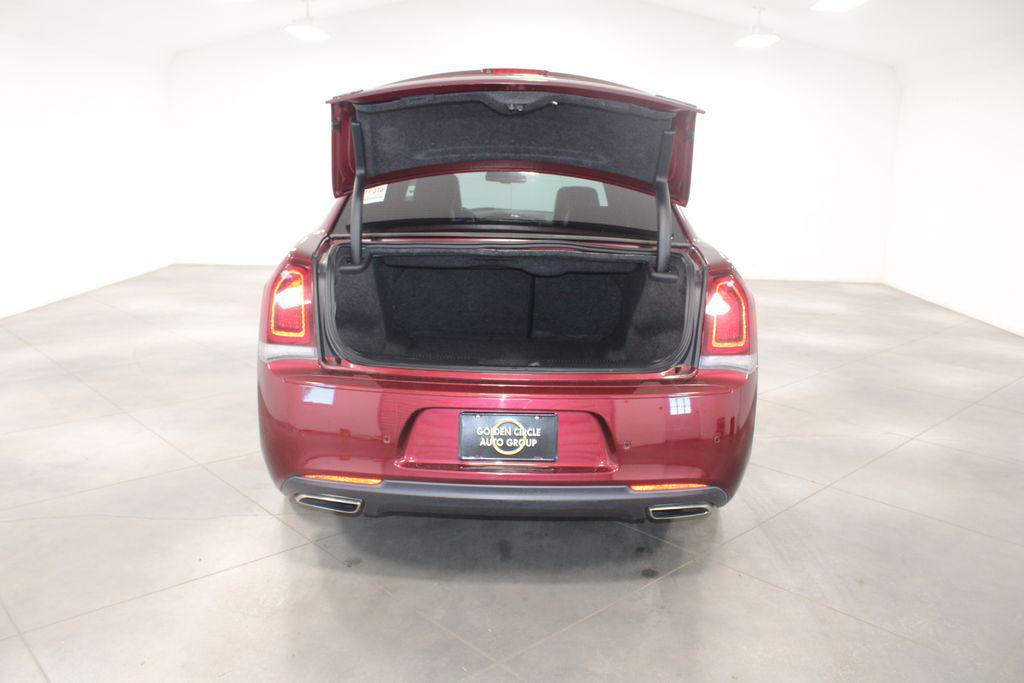 used 2021 Chrysler 300 car, priced at $20,278