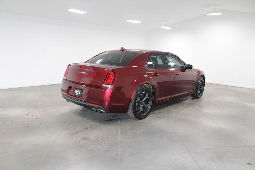 used 2021 Chrysler 300 car, priced at $20,228