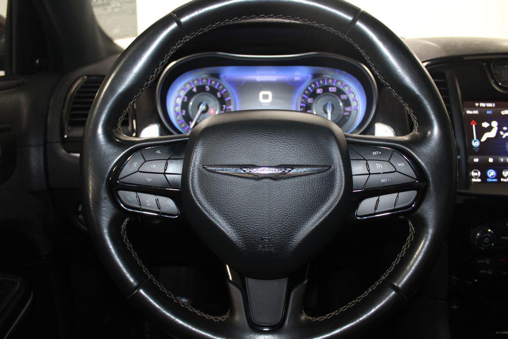 used 2021 Chrysler 300 car, priced at $20,278