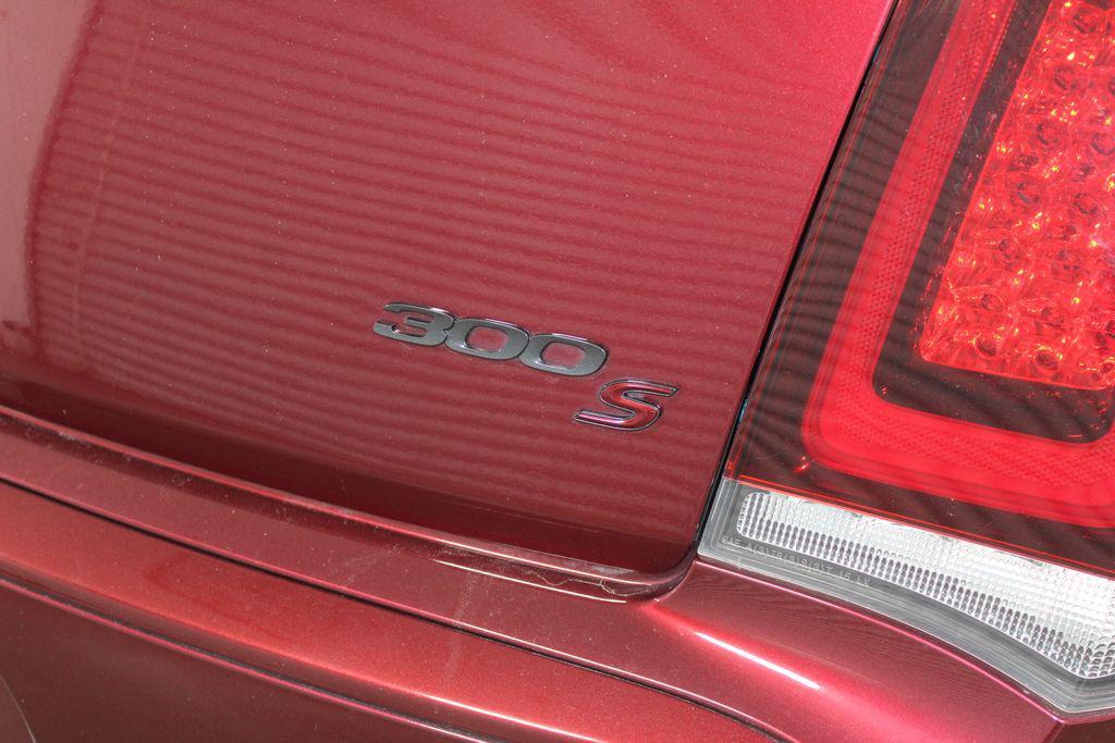 used 2021 Chrysler 300 car, priced at $20,278
