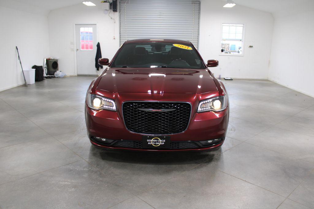 used 2021 Chrysler 300 car, priced at $20,228