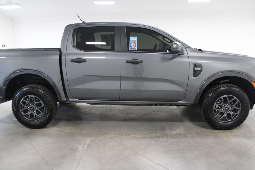 used 2024 Ford Ranger car, priced at $34,128