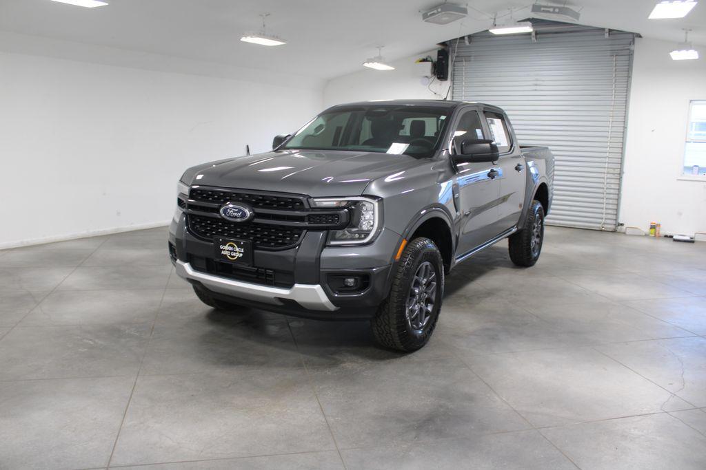 used 2024 Ford Ranger car, priced at $34,128