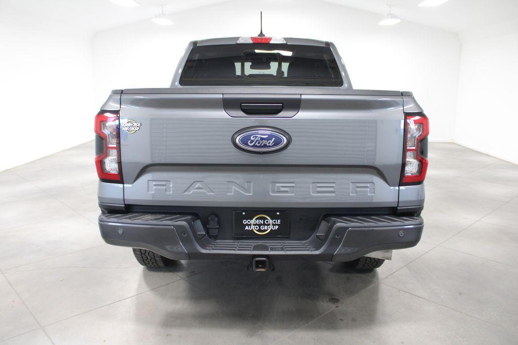 used 2024 Ford Ranger car, priced at $34,128