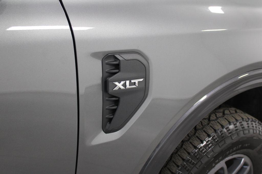 used 2024 Ford Ranger car, priced at $34,128