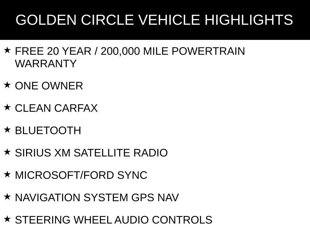 used 2024 Ford Ranger car, priced at $34,128