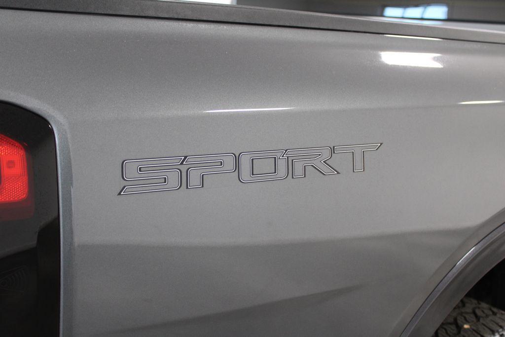 used 2024 Ford Ranger car, priced at $34,128