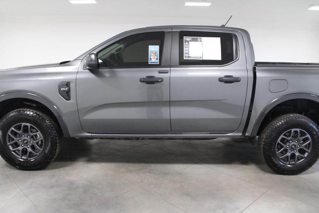used 2024 Ford Ranger car, priced at $34,128