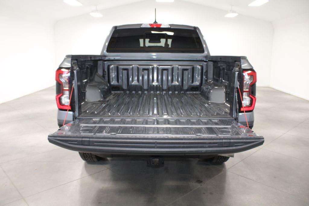 used 2024 Ford Ranger car, priced at $34,128