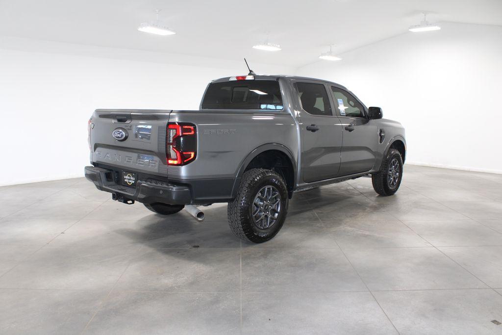 used 2024 Ford Ranger car, priced at $34,128