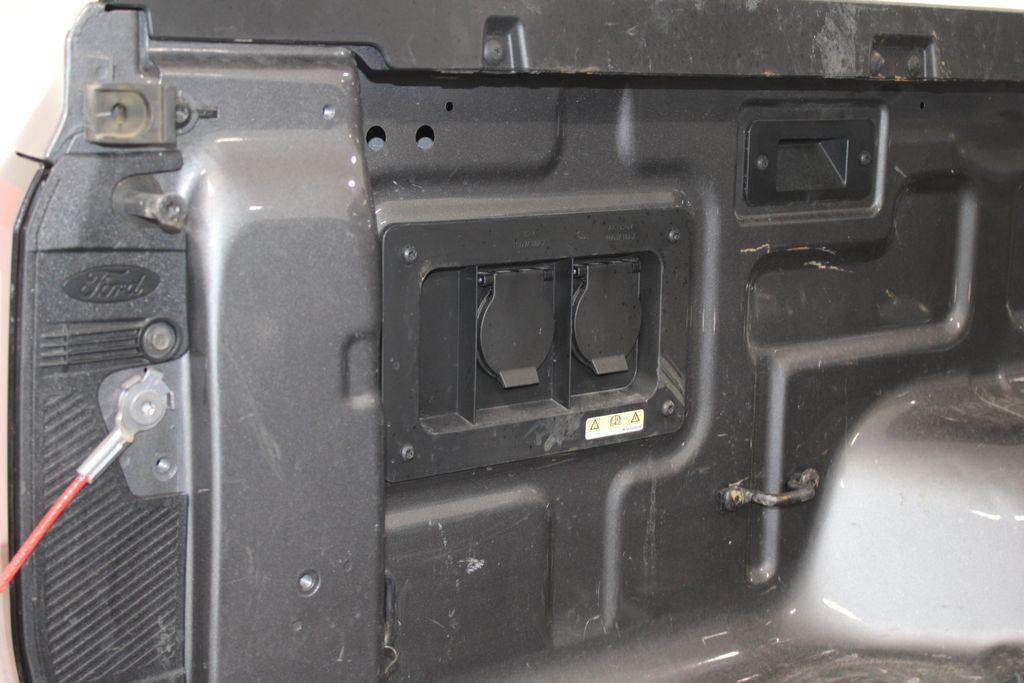 used 2024 Ford Ranger car, priced at $34,128