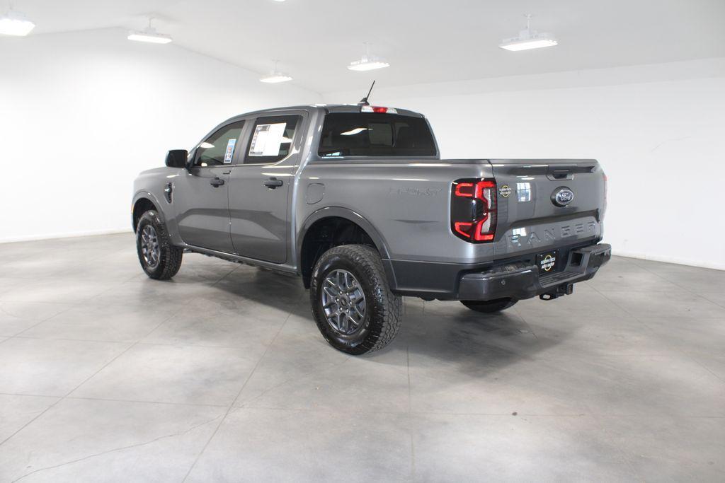 used 2024 Ford Ranger car, priced at $34,128