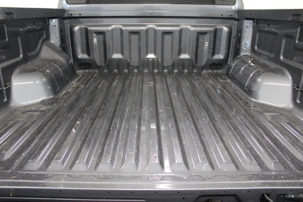 used 2024 Ford Ranger car, priced at $34,128