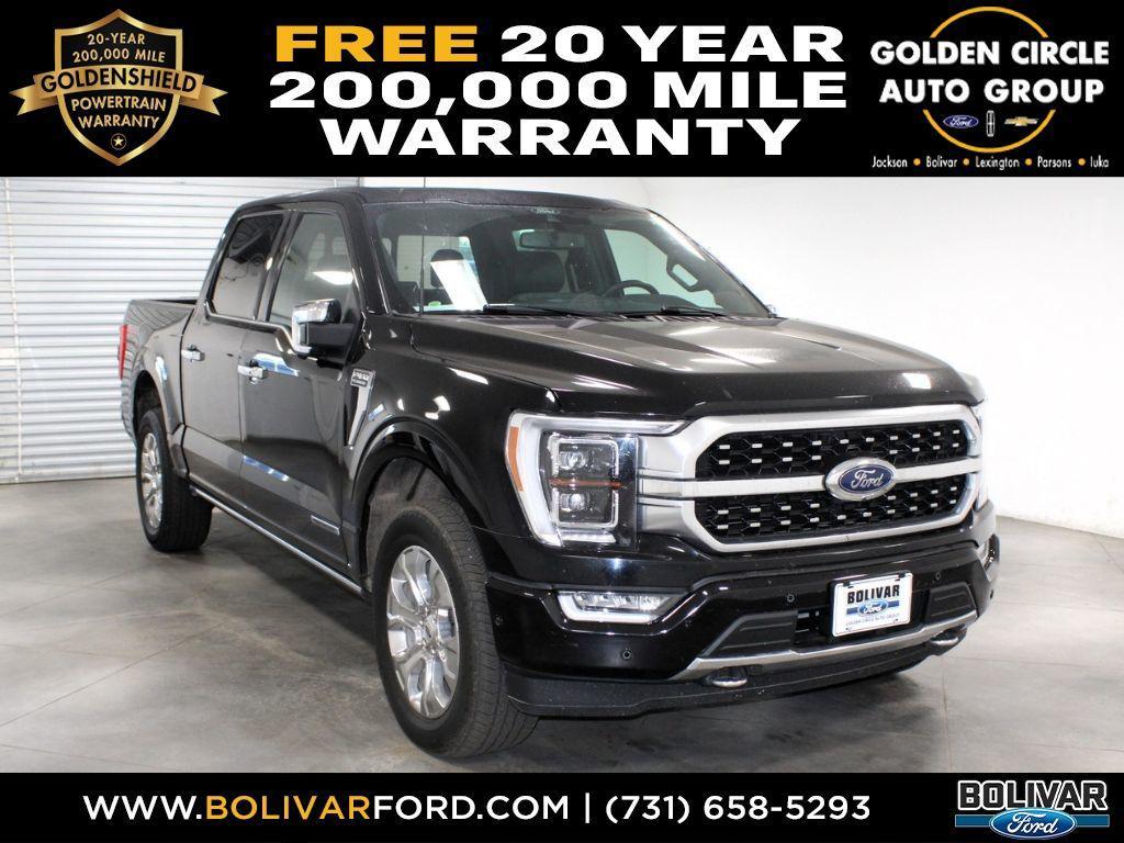 used 2022 Ford F-150 car, priced at $53,168