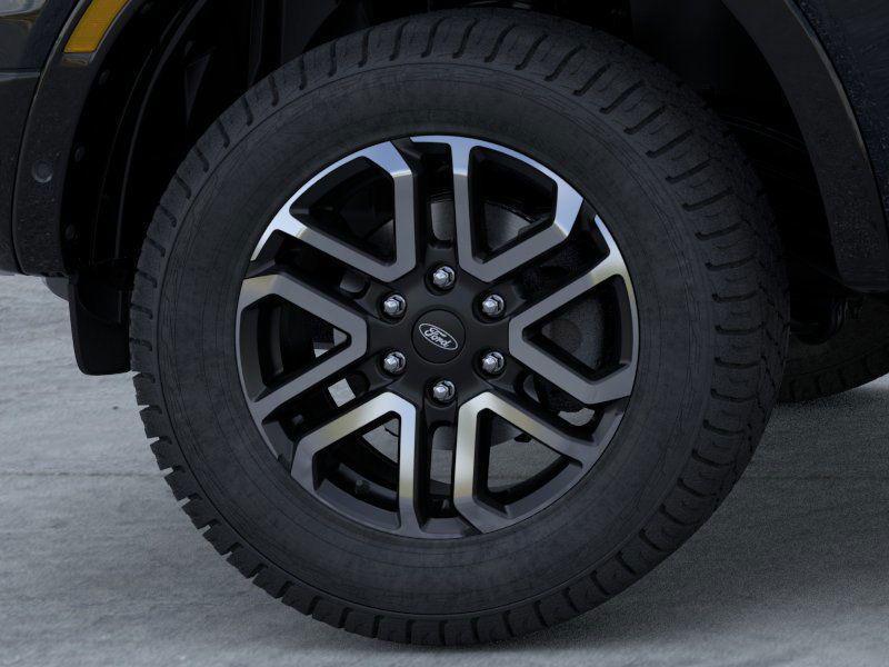 new 2025 Ford Ranger car, priced at $47,872