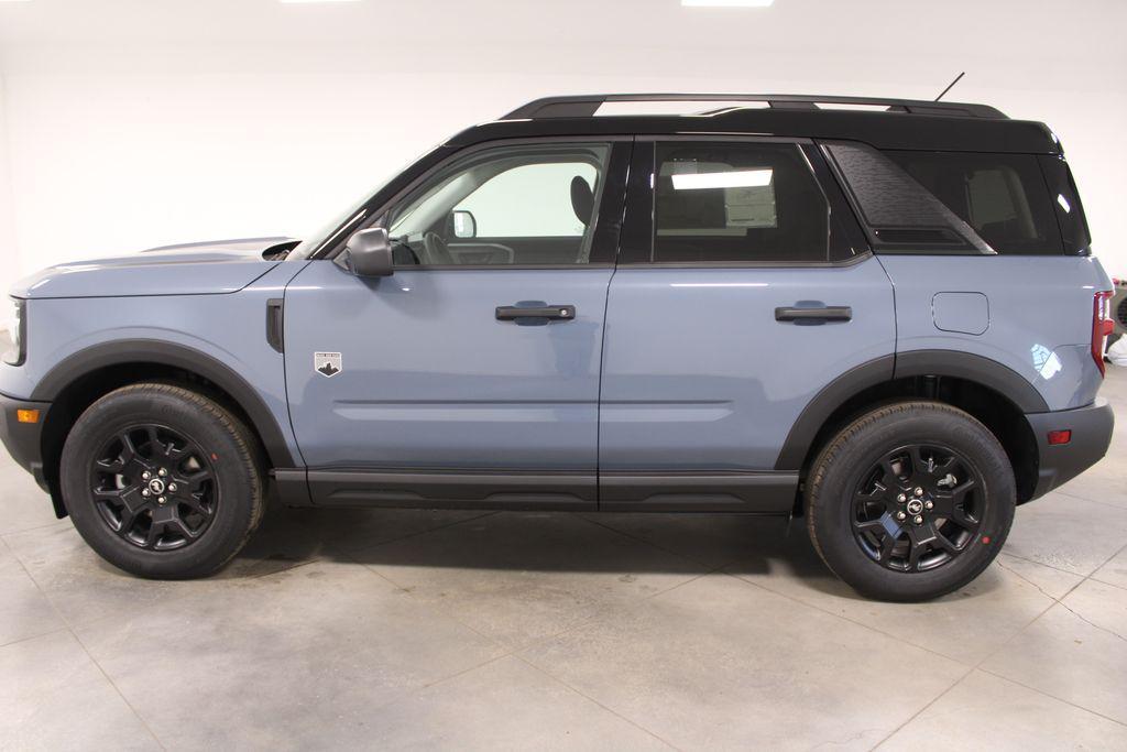 new 2025 Ford Bronco Sport car, priced at $32,623