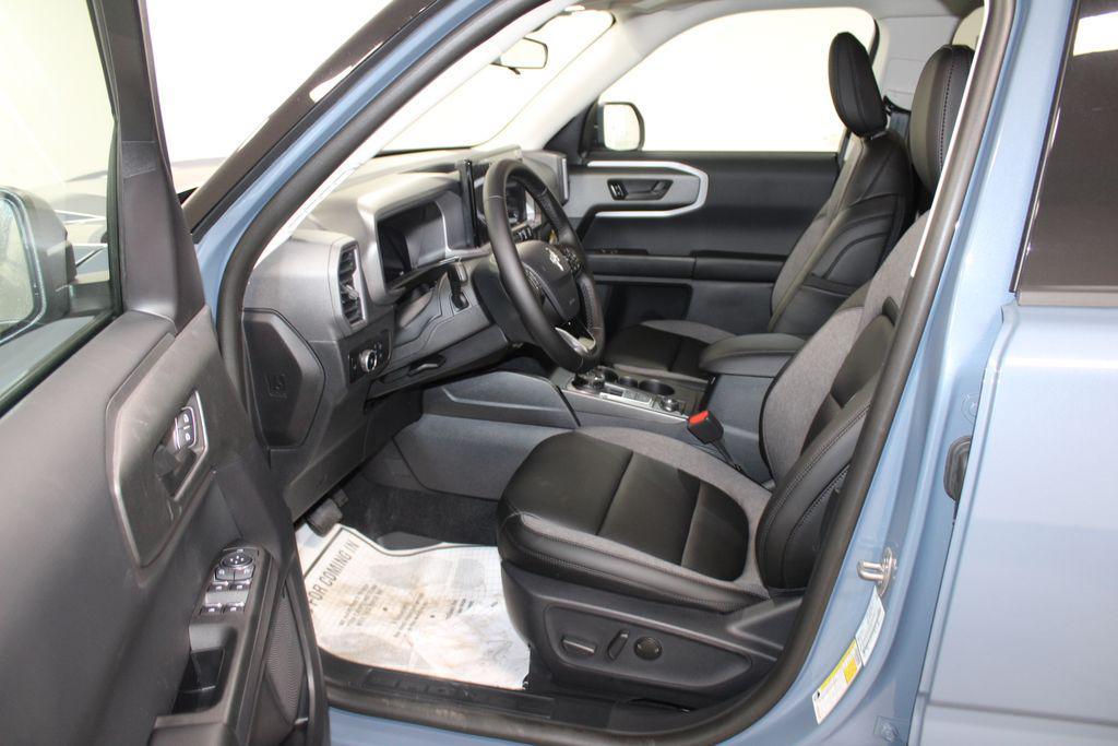 new 2025 Ford Bronco Sport car, priced at $32,623