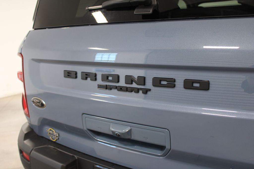 new 2025 Ford Bronco Sport car, priced at $32,623